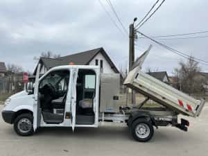 Mercedes Sprinter 513 /BASCULABIL/Fab.2011/Euro5(318.316.313) — miniatura 5