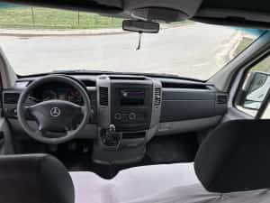 Mercedes Sprinter 513 /BASCULABIL/Fab.2011/Euro5(318.316.313) — miniatura 8