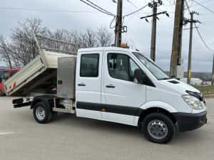 Mercedes Sprinter 513 /BASCULABIL/Fab.2011/Euro5(318.316.313) — miniatura 10