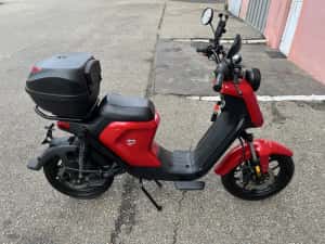 Scuter Electric Niu Gt Pro Full Led Alarma ca Nou — miniatura 3