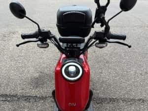 Scuter Electric Niu Gt Pro Full Led Alarma ca Nou — miniatura 5