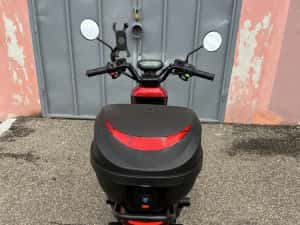 Scuter Electric Niu Gt Pro Full Led Alarma ca Nou — miniatura 6