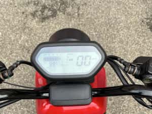 Scuter Electric Niu Gt Pro Full Led Alarma ca Nou — miniatura 7