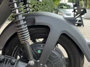 Scuter Electric Niu Gt Pro Full Led Alarma ca Nou — miniatura 8