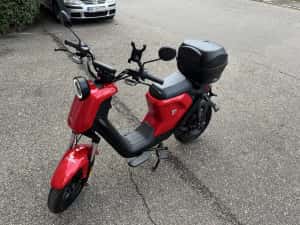 Scuter Electric Niu Gt Pro Full Led Alarma ca Nou — miniatura 10