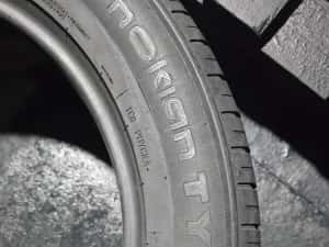 Anvelope 235/55 R18 NOKIAN de vara 2024 — miniatura 4