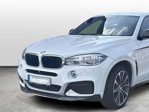 BMW X6 Automată 258 HP Diesel