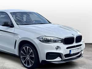 BMW X6 Automată 258 HP Diesel — miniatura 3
