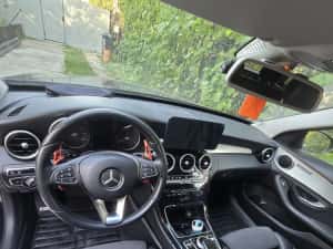 Mercedes c class 2015 — miniatura 7