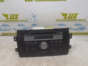 Radio cd 39101-79jB0 Suzuki SX4 1 (2006 - 2014) 2.0 d D20AA — miniatura 4