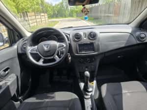 Dacia Logan 2020 1.5 Blue DCI 55 mii km ac functional — miniatura 6