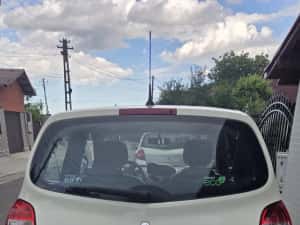 Renault Twingo 1.5 diesel, an 2011, Euro5, foarte buna — miniatura 3