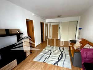 Apartament spatios de vanzare, 1 camera imobil nou zona Piata Flora — miniatura 2