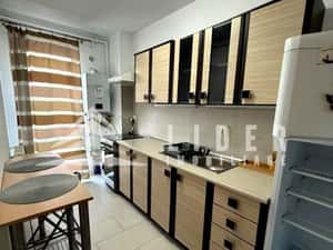 Apartament spatios de vanzare, 1 camera imobil nou zona Piata Flora — miniatura 3