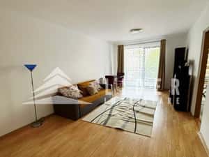 Apartament spatios de vanzare, 1 camera imobil nou zona Piata Flora — miniatura 6