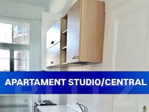 Apartament 1 camera, 42 mp, zona Neptun