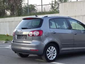 Golf 6 Plus automat  STYLE  Dsg 2012 150.000 km Diesel — miniatura 3