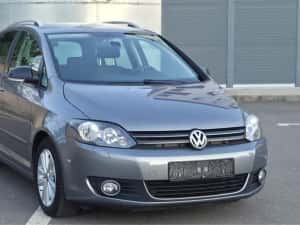 Golf 6 Plus automat  STYLE  Dsg 2012 150.000 km Diesel — miniatura 5