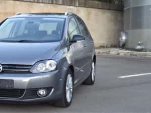 Golf 6 Plus automat  STYLE  Dsg 2012 150.000 km Diesel — miniatura 6