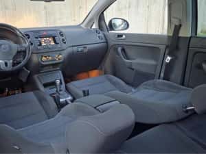 Golf 6 Plus automat  STYLE  Dsg 2012 150.000 km Diesel — miniatura 7