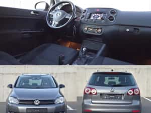Golf 6 Plus automat  STYLE  Dsg 2012 150.000 km Diesel — miniatura 9