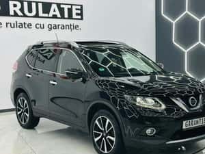 Nissan X-Trail 2017 1.6D E6 Manuală 131 HP Diesel