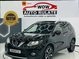 Nissan X-Trail 2017 1.6D E6 Manuală 131 HP Diesel — miniatura 2