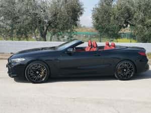 BMW M8 Cabrio Second Hand 53.000 km