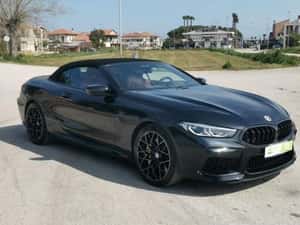 BMW M8 Cabrio Second Hand 53.000 km — miniatura 2