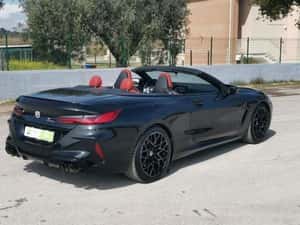 BMW M8 Cabrio Second Hand 53.000 km — miniatura 4