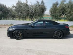 BMW M8 Cabrio Second Hand 53.000 km — miniatura 5