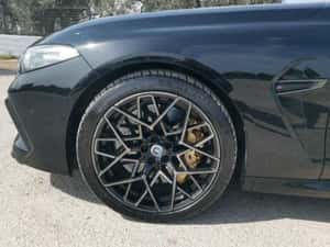 BMW M8 Cabrio Second Hand 53.000 km — miniatura 6