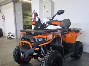 Atv 230cc Titan  Tao motor inmatriculabil nou cu garantie si livrare
