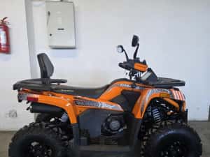 Atv 230cc Titan  Tao motor inmatriculabil nou cu garantie si livrare — miniatura 2