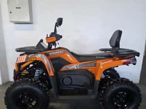 Atv 230cc Titan  Tao motor inmatriculabil nou cu garantie si livrare — miniatura 3