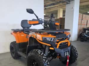 Atv 230cc Titan  Tao motor inmatriculabil nou cu garantie si livrare — miniatura 5