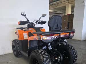 Atv 230cc Titan  Tao motor inmatriculabil nou cu garantie si livrare — miniatura 6