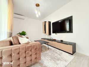 Apartament 2 camere | Loc parcare inclus |Ambiance Residence | Pipera — miniatura 4