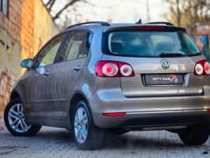 Vw Golf Plus 2013 benzina Euro5 cu multe dotari — miniatura 2