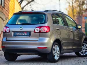 Vw Golf Plus 2013 benzina Euro5 cu multe dotari — miniatura 3