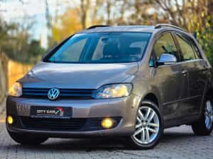 Vw Golf Plus 2013 benzina Euro5 cu multe dotari — miniatura 4