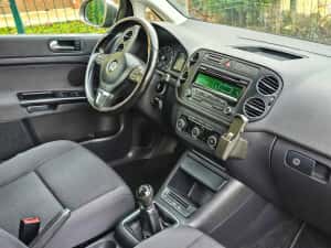 Vw Golf Plus 2013 benzina Euro5 cu multe dotari — miniatura 5