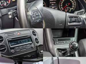 Vw Golf Plus 2013 benzina Euro5 cu multe dotari — miniatura 6