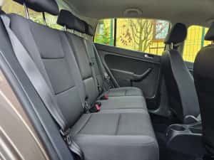 Vw Golf Plus 2013 benzina Euro5 cu multe dotari — miniatura 7