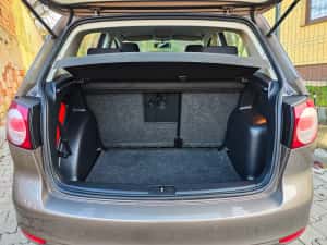 Vw Golf Plus 2013 benzina Euro5 cu multe dotari — miniatura 8