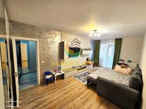 Apartament 2 camere decomandat Loc de Parcare mobilat si utilat