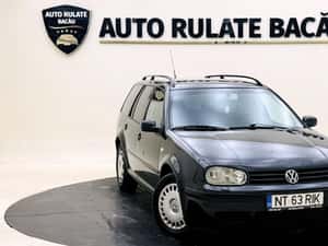 Volkswagen Golf 4 1.9 TDI 90CP 2000 — miniatura 2