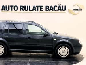 Volkswagen Golf 4 1.9 TDI 90CP 2000 — miniatura 3