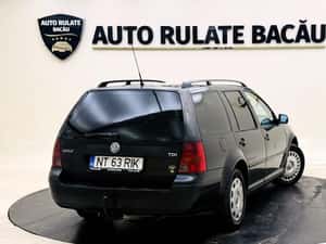 Volkswagen Golf 4 1.9 TDI 90CP 2000 — miniatura 5
