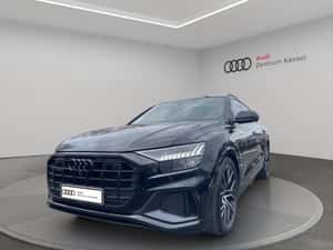 Audi Q8 2024, 45.842 km, Diesel, Automat